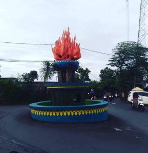 Ikon Baru Rawageni: Tugu Api dan Maknanya