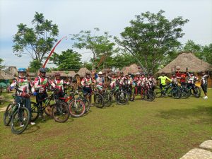 Tes Fisik dan Mental Gowes 1087KM, 7 Anggota GJCC Gowes Jakarta-Bali
