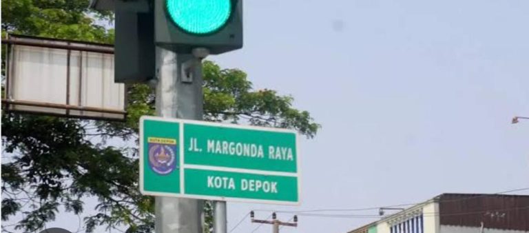 Jl Margonda Raya,Depok-19 at 12.54.32