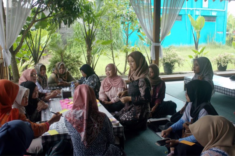 Evaluasi Mitar Wacana