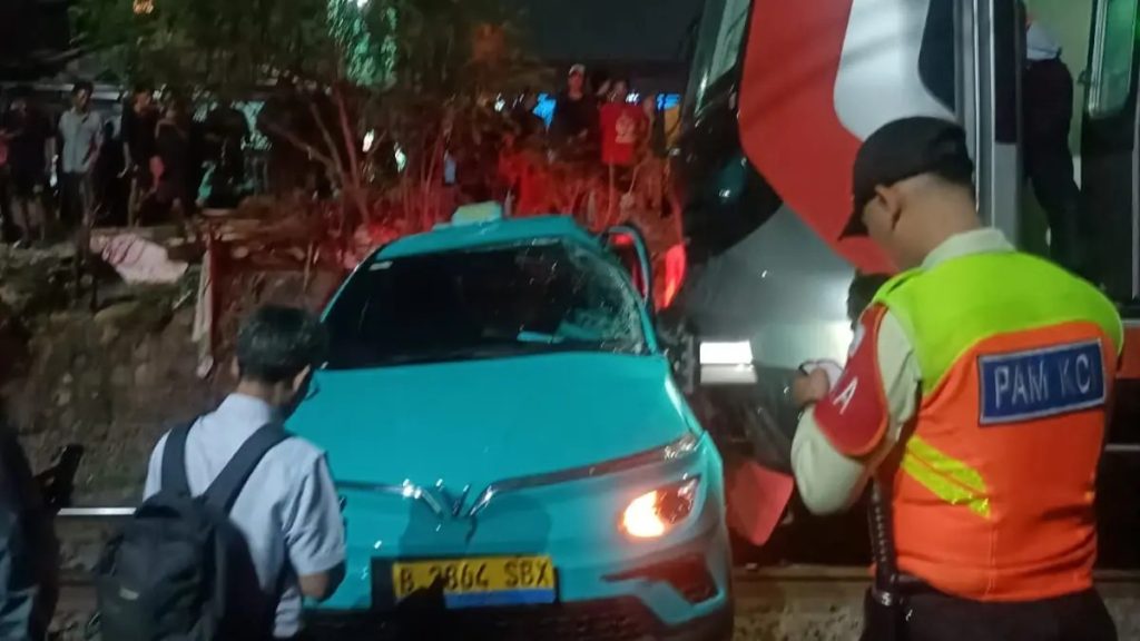 Penyebab Kecelakaan Kereta