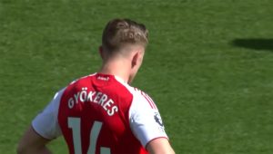 arsenal vs bournemoth 3