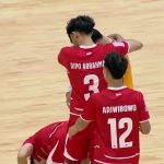 futsal indo vs vietnam