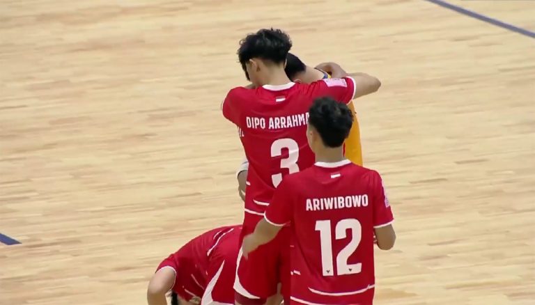 futsal indo vs vietnam