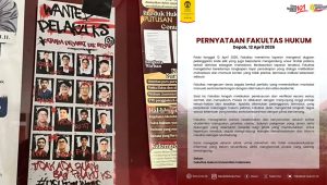 kasus pelecehan seksual fh ui