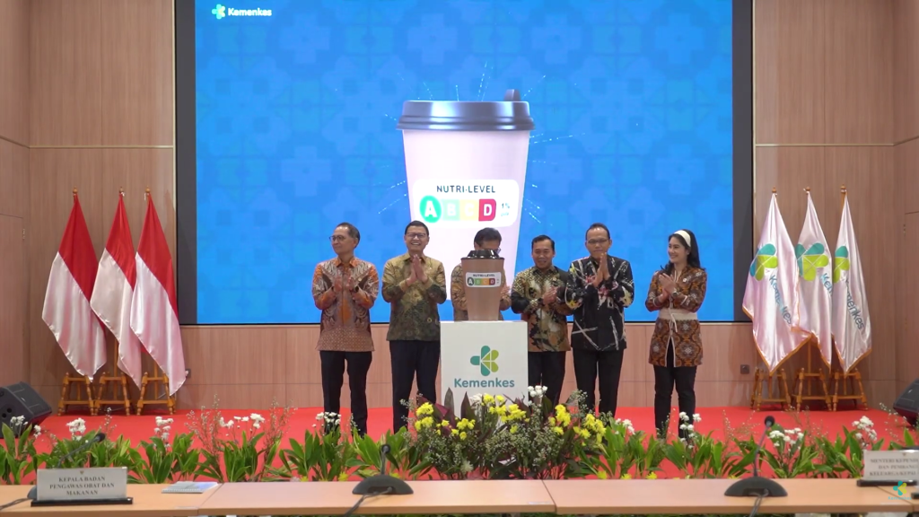 kemenkes luncurkan manis
