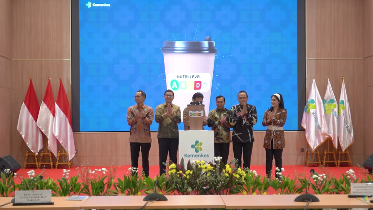 kemenkes luncurkan manis