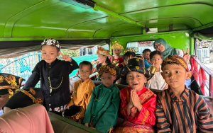 peringatan hari kartini PAUD