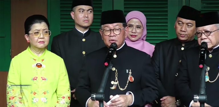 pramono anung ikan sapu2