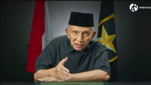 AMIN RAIS CO