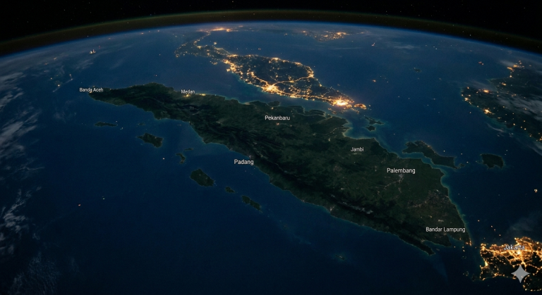 Sumatera Blackout