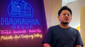 Kasus Hanania Travel