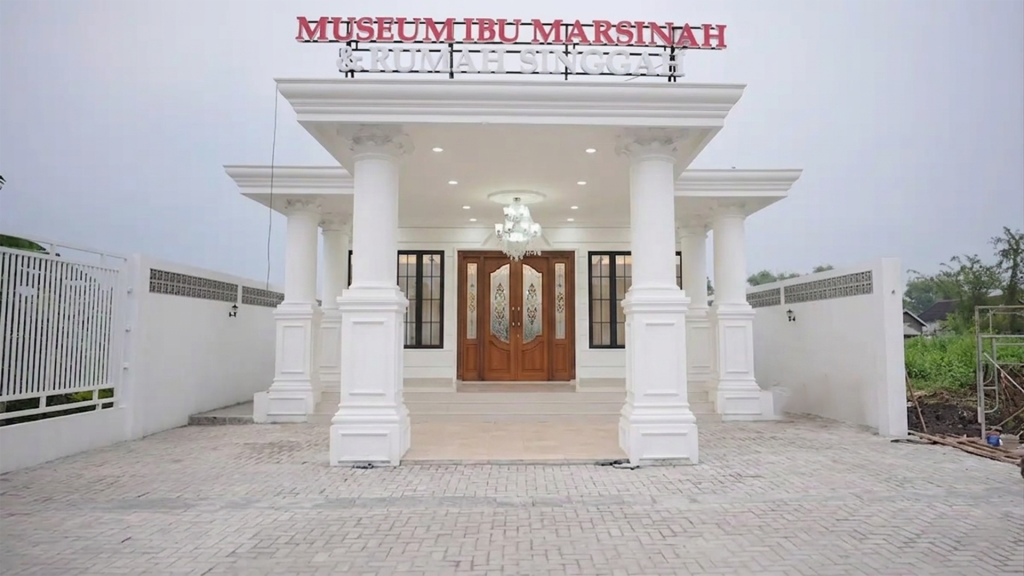 MUSEUM WARSINAH