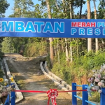 Jembatan Merah Putih Presisi