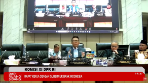 DPR meminta Rupiah di level 16.500