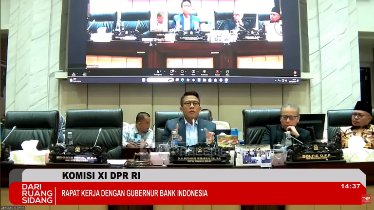 DPR meminta Rupiah di level 16.500