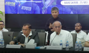 Polisi Ungkap Hasil Investigasi Penyebab “Blackout” Listrik di Sumatra