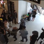 Kejadian Penggerudukan Jemaah GMS