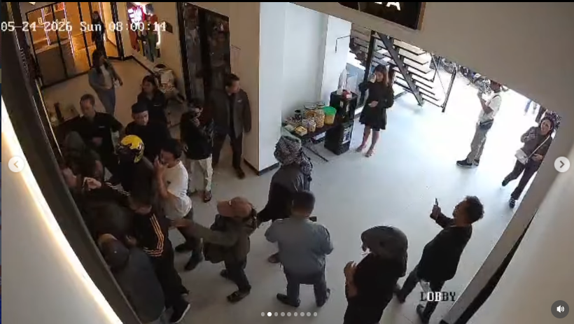 Kejadian Penggerudukan Jemaah GMS