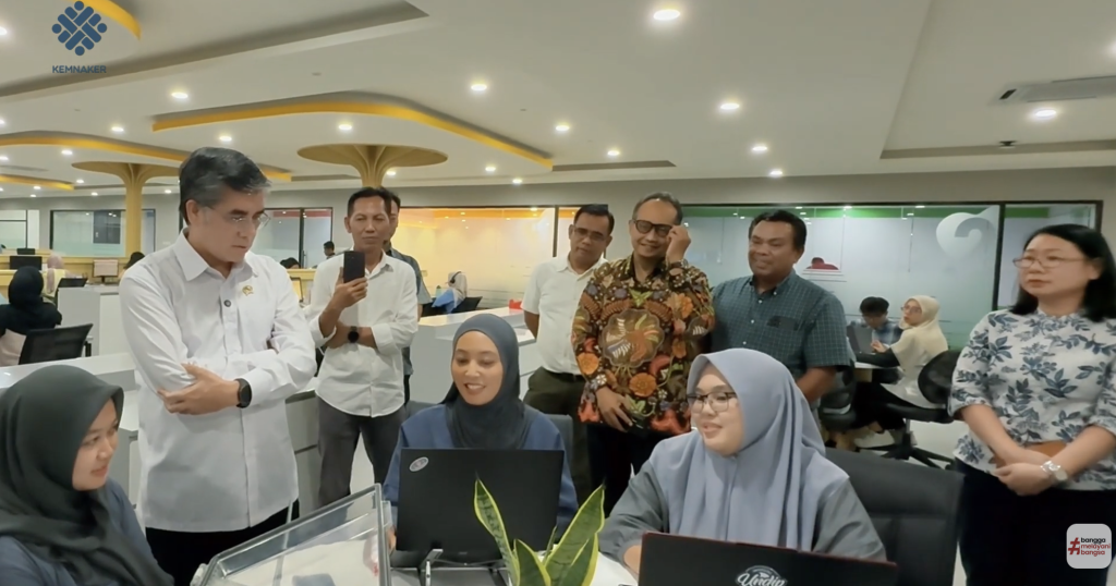 Ada Apa ya ProfMen ke PT Yupi? Sepertinya Menarik. Kepoin Yuk!