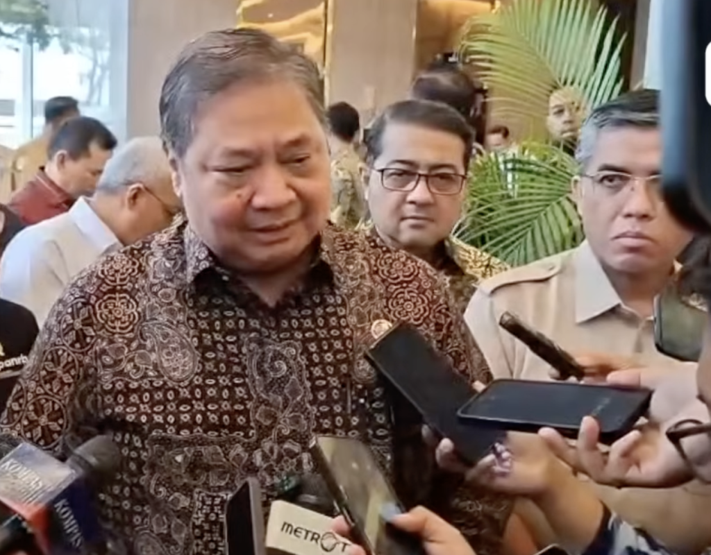 Airlangga Hartarto