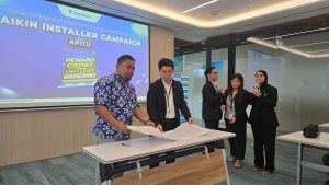 PenandatangananMoU Apitu-Daikin