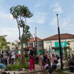 Alun alun Pondok Ranji