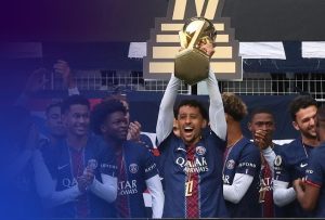 PSG Juara Liga Cahmpions 2026