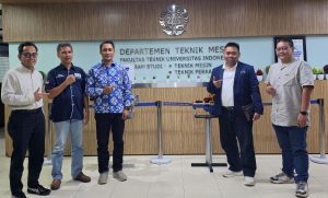 Apitu UI dan IPB