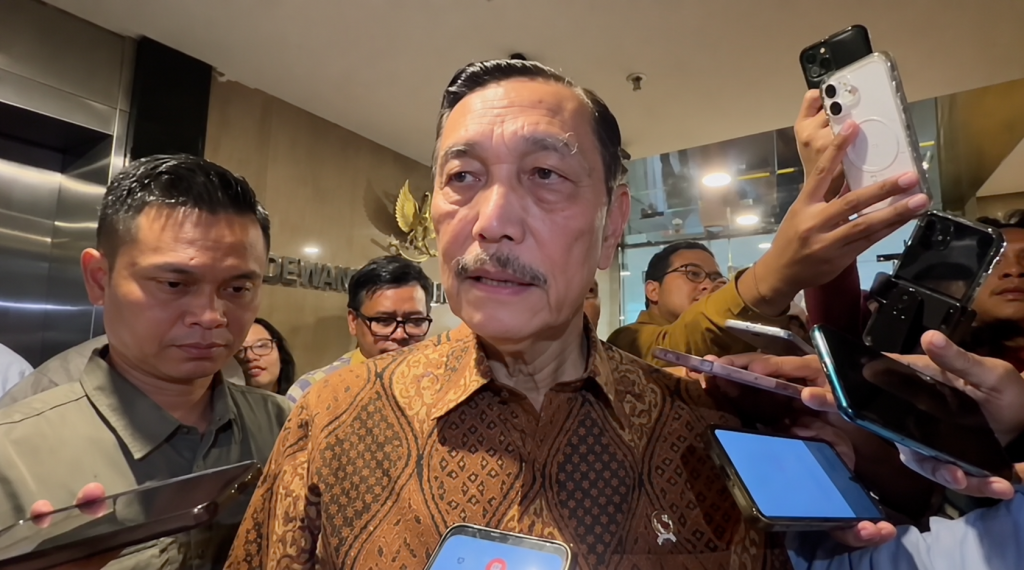 Luhut Binsar