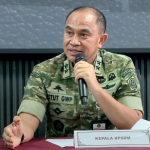 Kepala BPSDM TNI