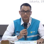 Dirut PLN Minta maaf