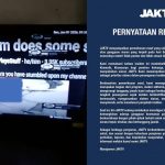 Jaktv Minta maaf