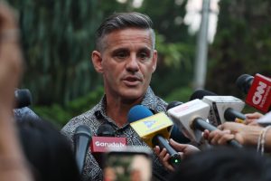 Persiapan Timnas Indo piala dunia 2030