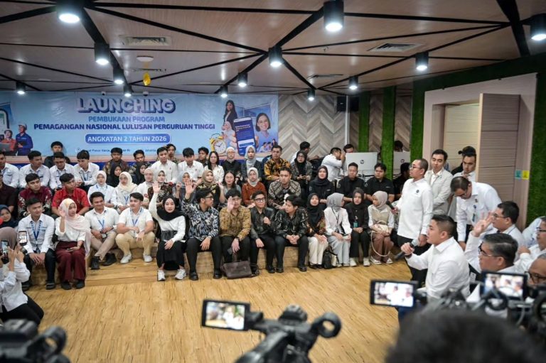 Program Magang Nasional