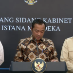 Konpers Pemberhentian Kepala BGN