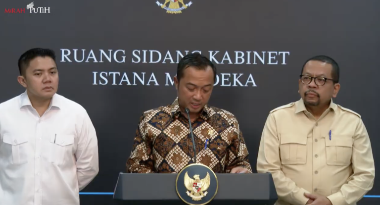 Konpers Pemberhentian Kepala BGN