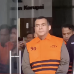 Silmy Karim ditangkap KPK