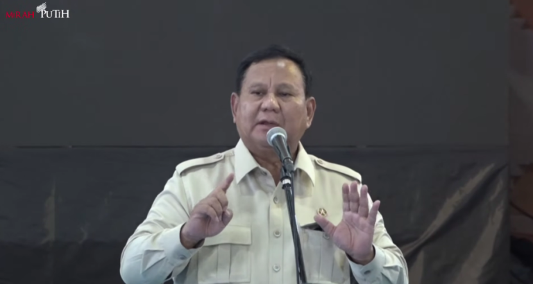 Prabowo Subianto