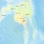 Gempa Mindanao Filipina