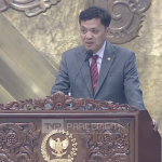 DPR Sahkan UU POlri
