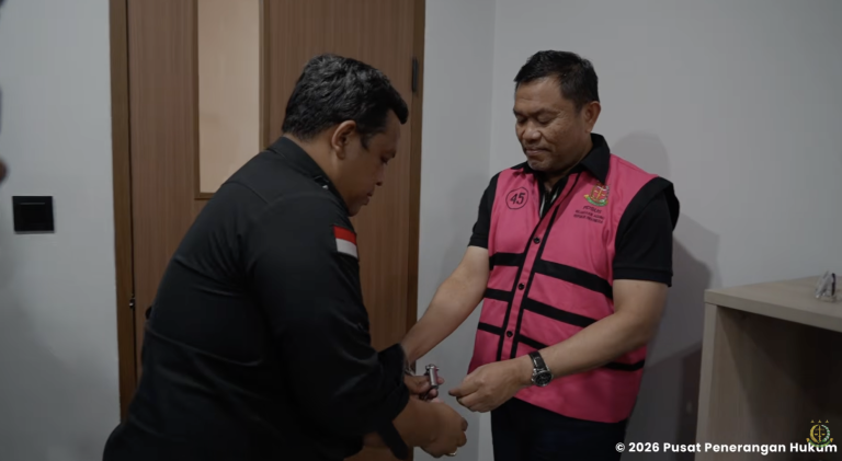 Sony Sonjaya sebut nama
