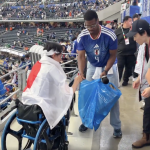 Supporter japan