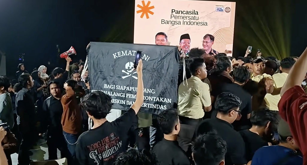 Kopdar UGM Total Politik