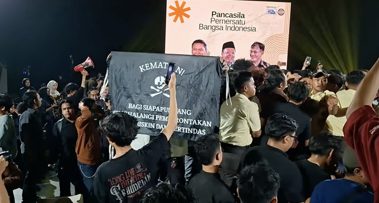 Kopdar UGM Total Politik