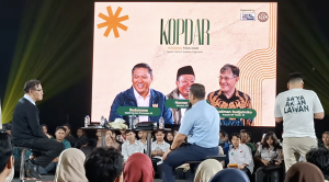 Kopdar Total Politik