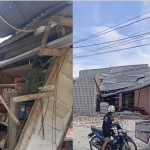 Palu Gempa M 6.7
