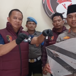 Modus narkoba