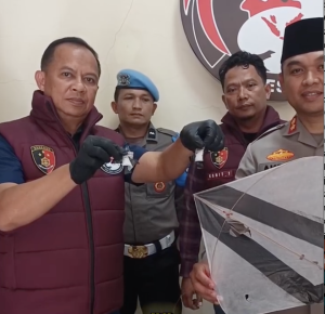 Modus narkoba