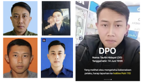 DPO kasus penganiayaan berat